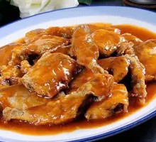 Special Fish Offal Hot Pot