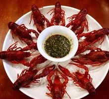 Steamed Large Shrimp