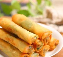 Delicious Beef Rolls