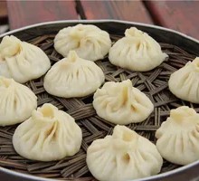 Shanghai-style Soup Dumplings