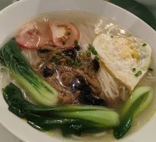 Abalone Longevity Noodles