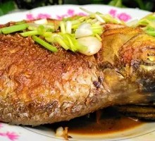 Braised Wuchang Fish