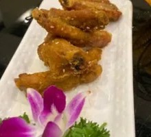 Salted Pepper Spare Ribs