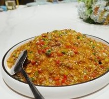 Fried Rice Noodles with Beef