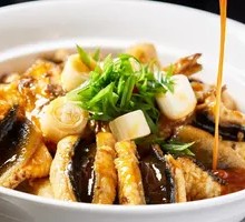 Pan-Fried Stone-Ground Tofu