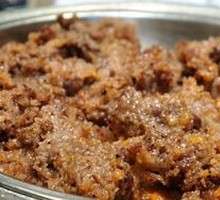 Steamed Beef with Rice Flour