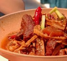 Original Beef Brisket and Beef Tendon