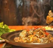 Braised Softshell Turtle