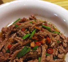 Stir-fried Pork Kidney