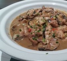 Braised Yellow Catfish