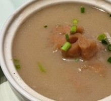 Lotus Root Soup