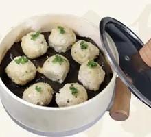 Pearl Tofu Balls