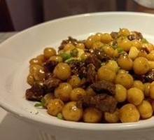 Pearl Potato Braised Beef Brisket