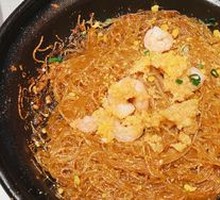 Dry-Loaded Rice Noodles