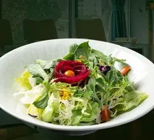 Vegetable Salad