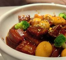 Braised Pork Belly