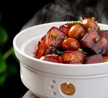 Liang's Braised Pork Belly