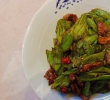 Homestyle Stir-Fried Pork
