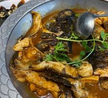 Signature Fish Head Rice Soup