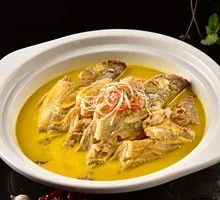 Small Mandarin Fish from Weishui