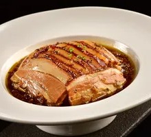 Mei Cai Braised Pork