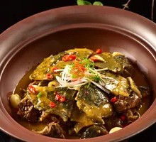 Wu Shui Ecological Softshell Turtle