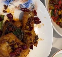 Pan-fried Glutinous Rice Fish