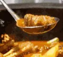 Firewood-raised Chicken