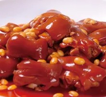 Old Lady Braised Pig's Feet