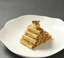 Black Truffle Tofu Goose