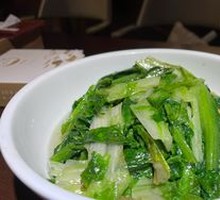 Stir-Fried Fresh Seasonal Vegetables