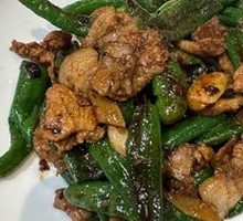 Spicy Pork Stir-Fry