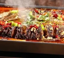 Wanzhou Grilled Fish