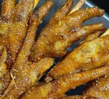 Chicken Feet