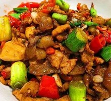 Mixed Stir-Fry