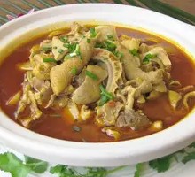 Gong'an Beef Three Delicacies