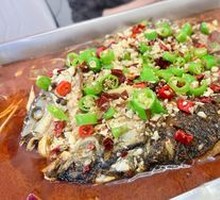 Wanzhou Grilled Fish