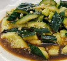 Spicy Cucumber Salad