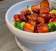 Osmanthus Braised Pork