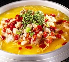 Golden Soup Frog Legs