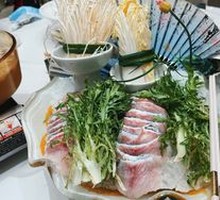 Chicken Wing and Fish Fillet Soup