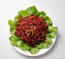 Spicy Shredded Pork