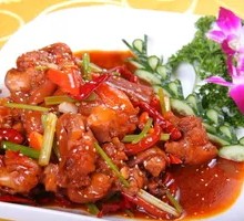 Braised Pig's Trotters