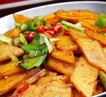 Spicy Potatoes in Dry Pot