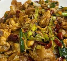 Dry-Braised Fish Bladder