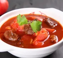 Tomato Beef Stew
