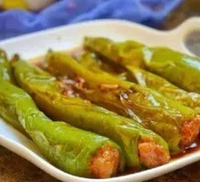 Stuffed Chili Peppers