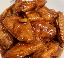Coca-Cola Chicken Wings