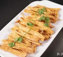 Fried Tofu Skin