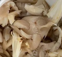 Enoki Mushroom